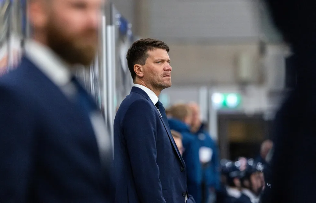 Thomas Paananen gästade Framtidens stjärnor.