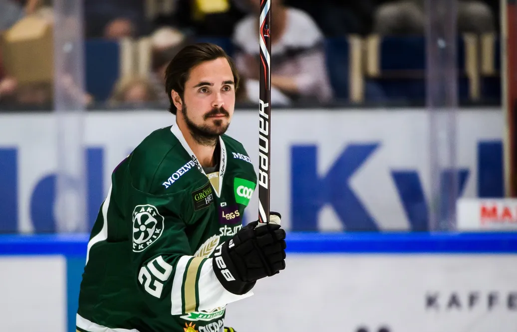 Därför vänder "Mojo" hem till Färjestad