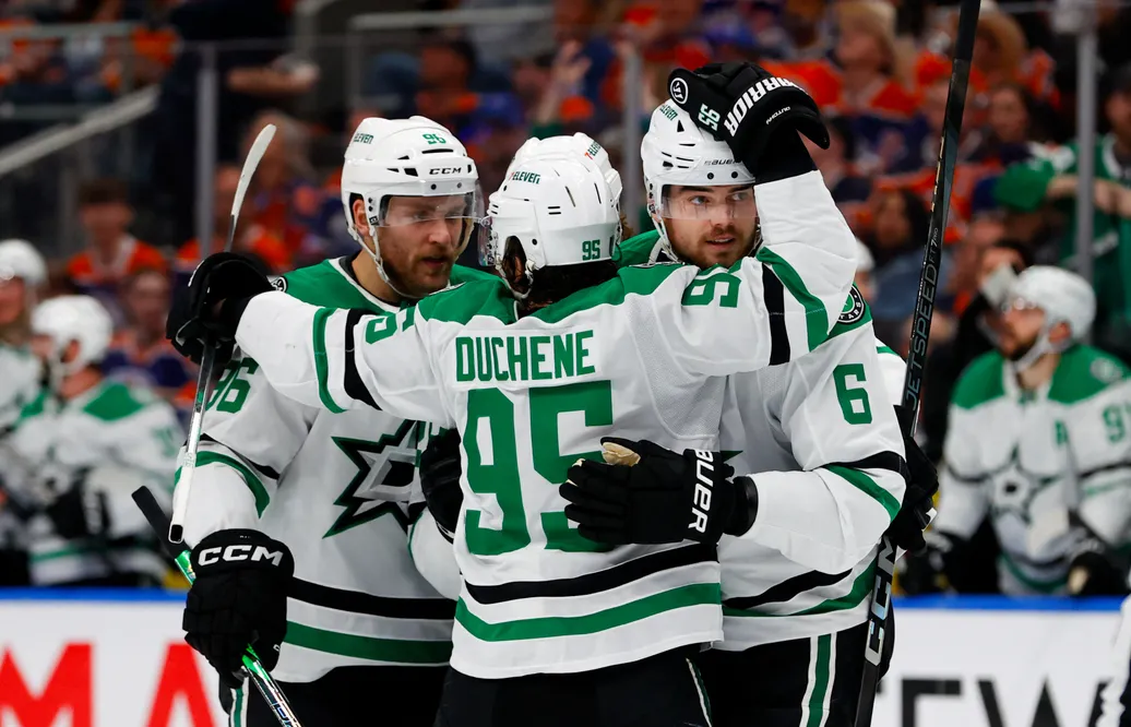 Dallas vann toppmötet mot Montreal