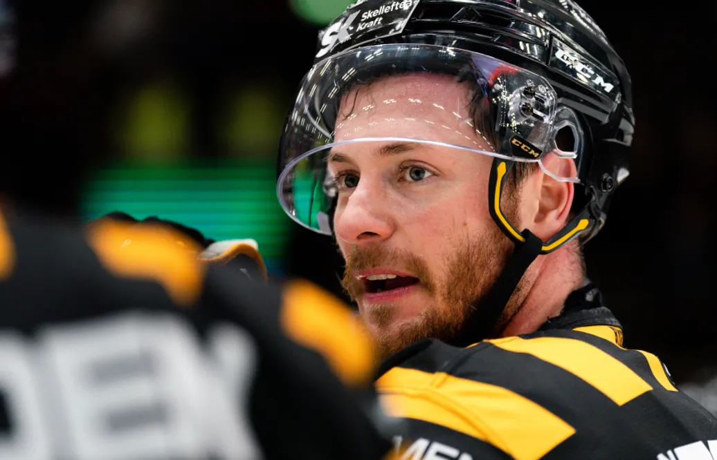 Tom Kühnhackl har utgående kontrakt: "Flera månader bort…"