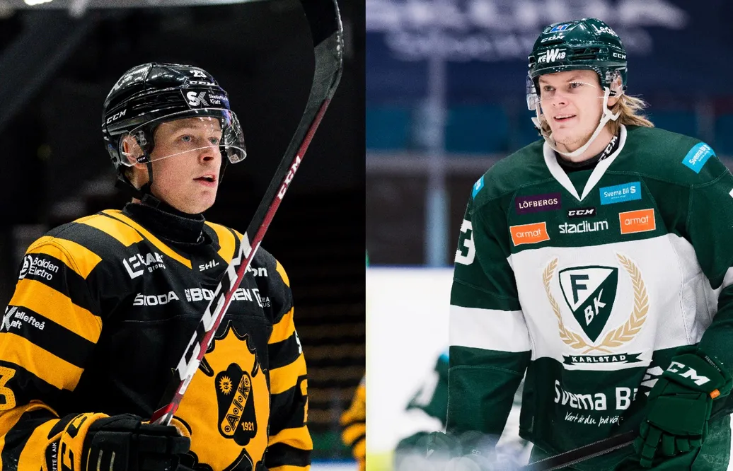 Jacob Andersson och Albin Eriksson lämnar sin finska klubb