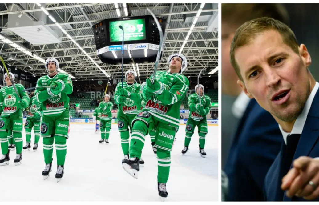 Succéstart för Cam Abbott: ”Det kommer ställas högre krav”