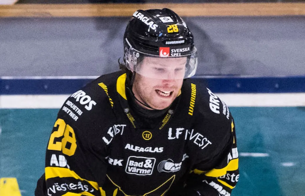 Uppgifter: Här hamnar Lukas Zetterberg