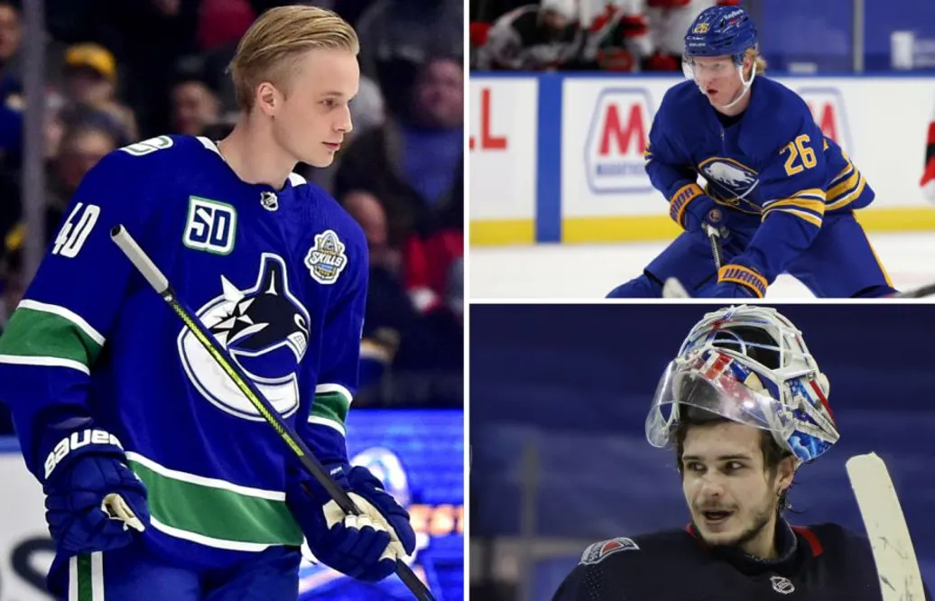 LISTA: Tio unga NHL-stjärnor med utgående kontrakt