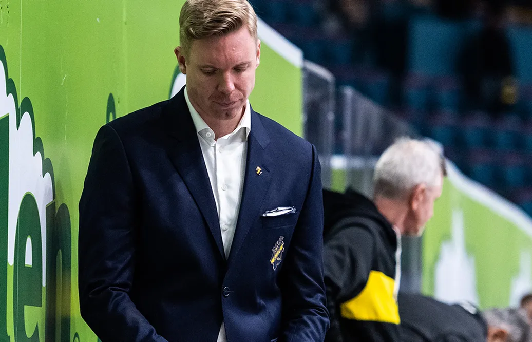 Anton Blomqvist kan missa premiären - efter olyckshändelse