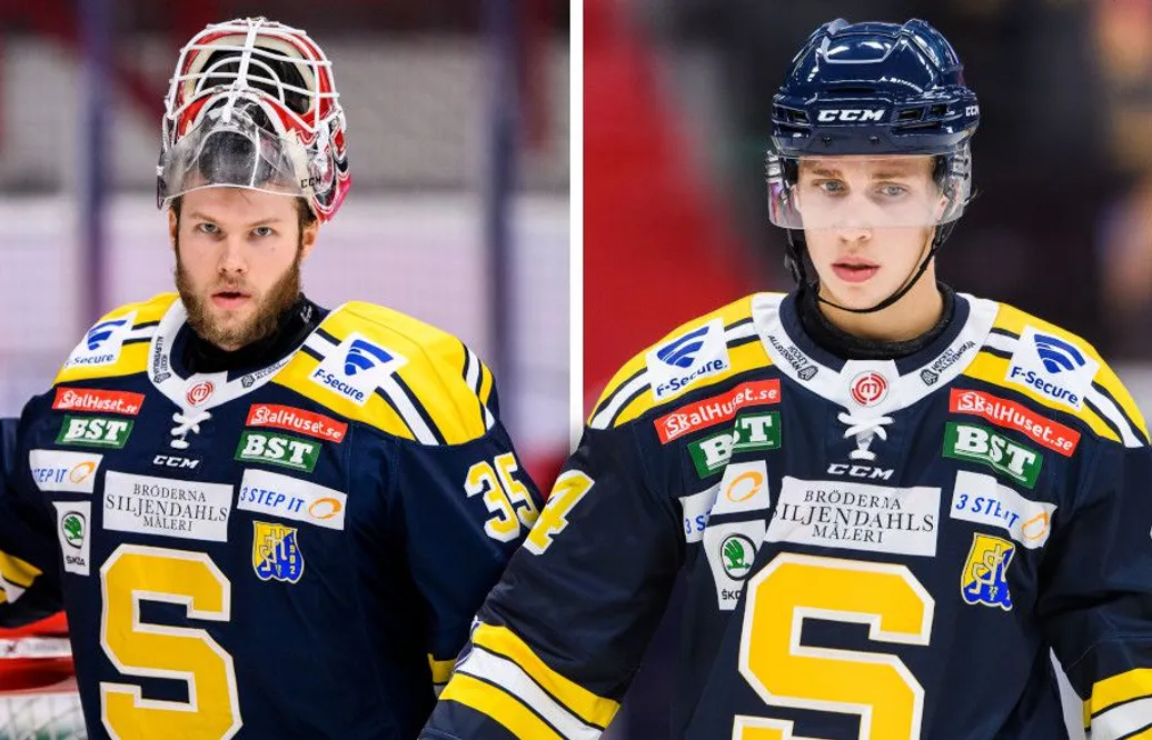 Överlistade förre lagkompisen – toppar interna poängligan