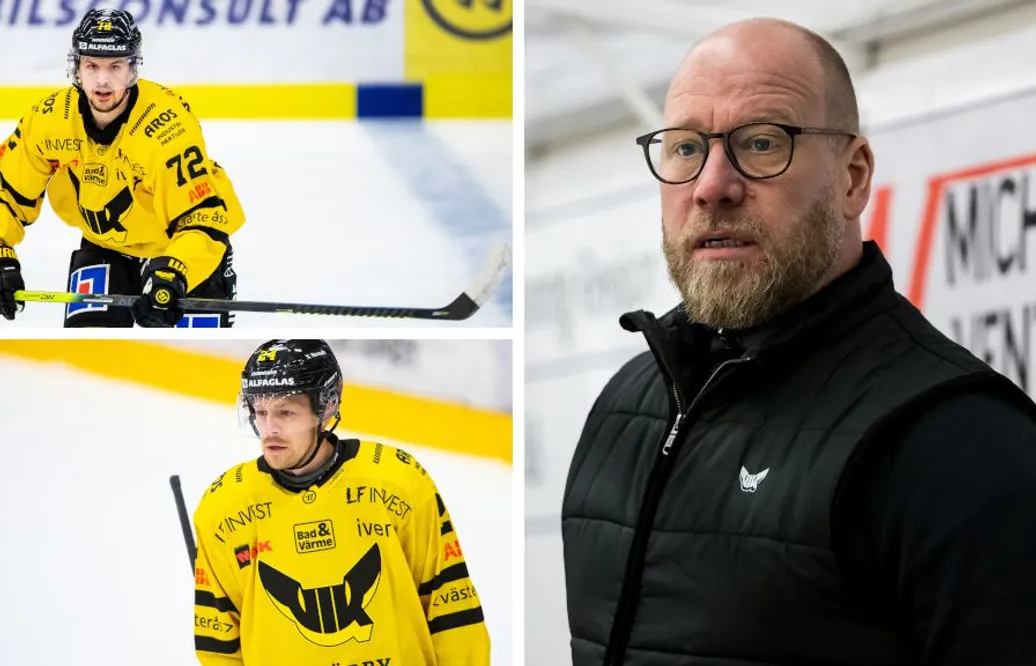 Klart: Nio spelare lämnar Västerås