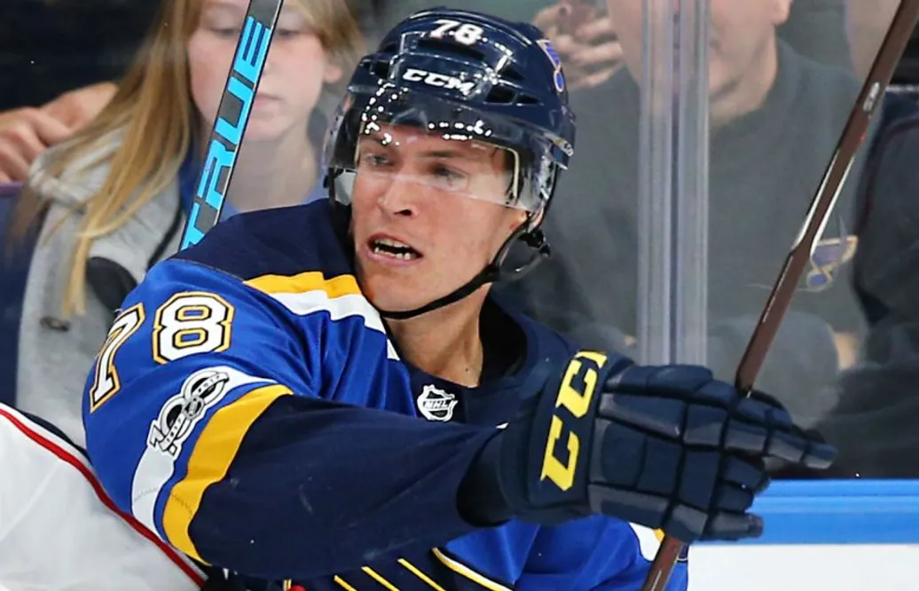 Tidigare jättelöftet ger upp NHL-karriären – flyttar till KHL