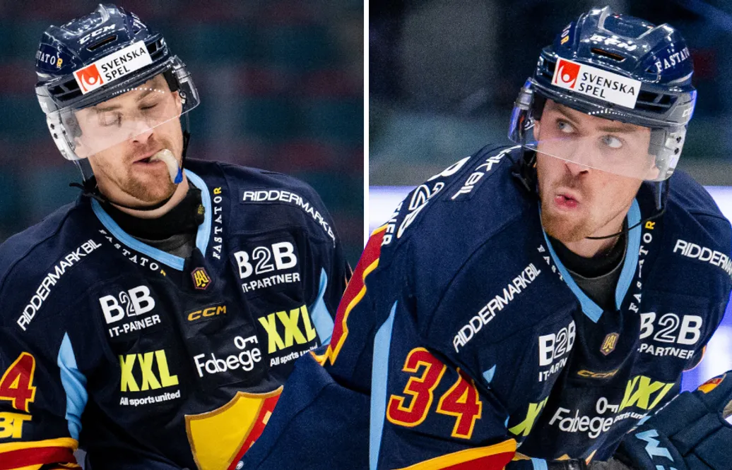 Daniel Brodin kan straffas – för felaktig utrustning