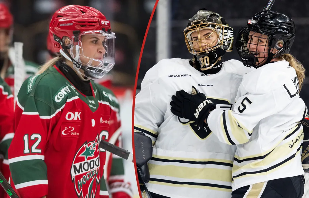 SDE klart för semifinal – avgjorde serien mot Modo Hockey