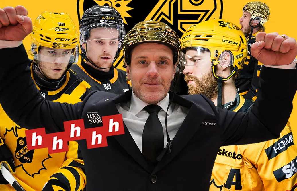 Skellefteå: Stor analys - betyg på alla spelare