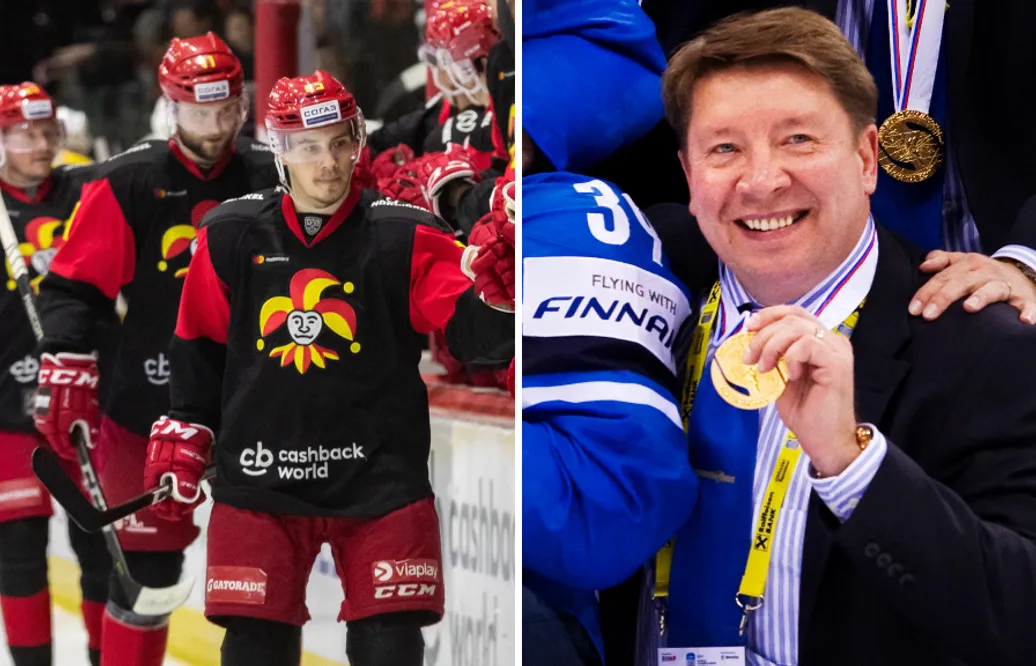 Jari Kurri köper 100 procent av Jokerit