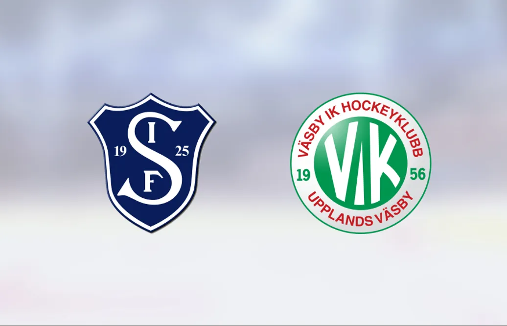 Joni Nikko matchvinnare när Brödernas/Väsby besegrade Segeltorp