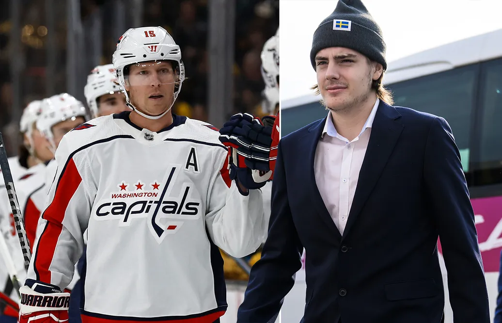 Craig Button: "Där kan Leo Carlsson bli bättre än Bäckström"