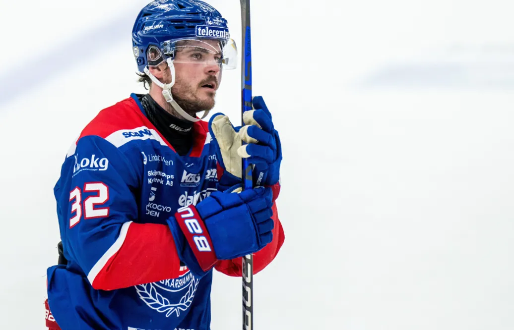 Oscar Engsund om känsliga övergången: "Har varit lite väl mycket"