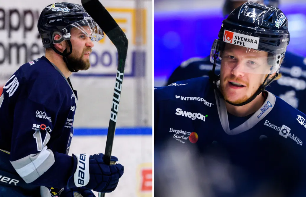 David Lindquist gör sin bästa säsong i karriären: ”Har blivit en stabilare center”