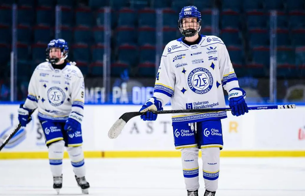 SDE har fyra raka segrar – vann mot Leksand med 3-0