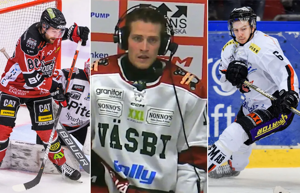 Finlands sak är gnugg – importernas avtryck i Hockeyettan