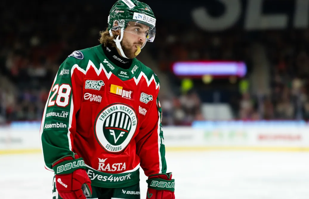 Adam Brodecki klar för Luleå