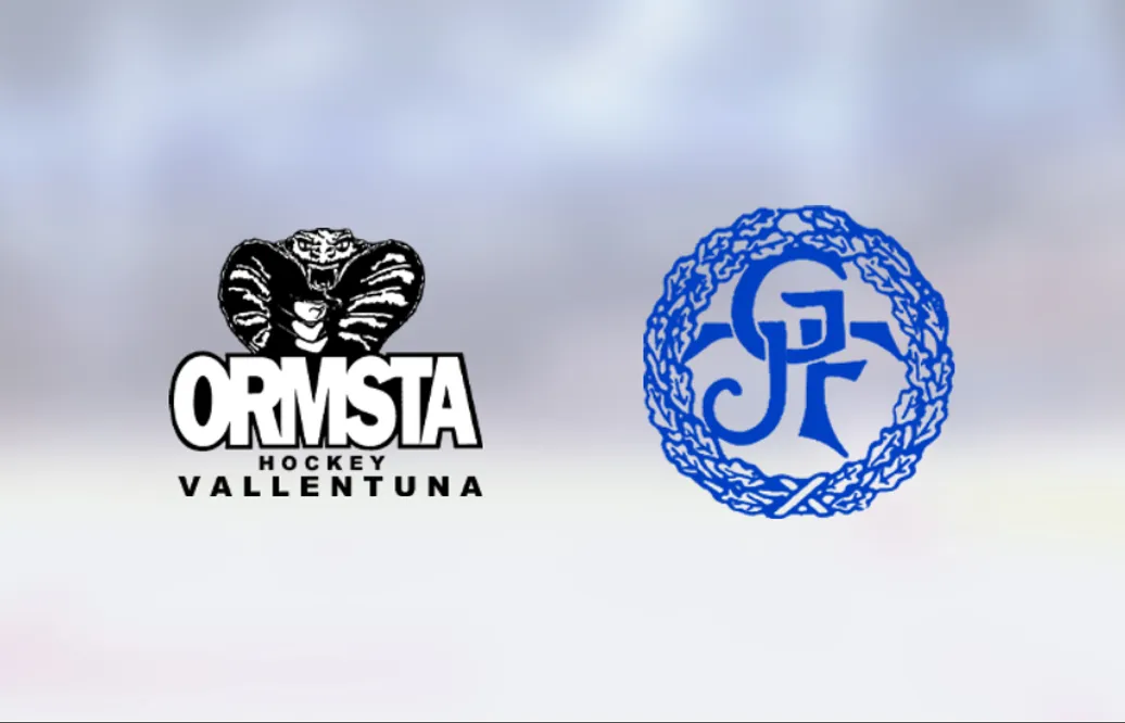 Gimo avgjorde i förlängningen mot Vallentuna-Ormsta