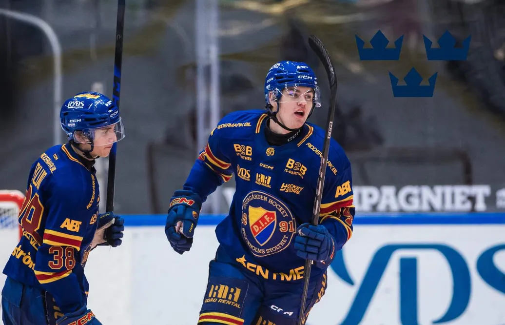 Duons succé – i Juniorkronornas kross