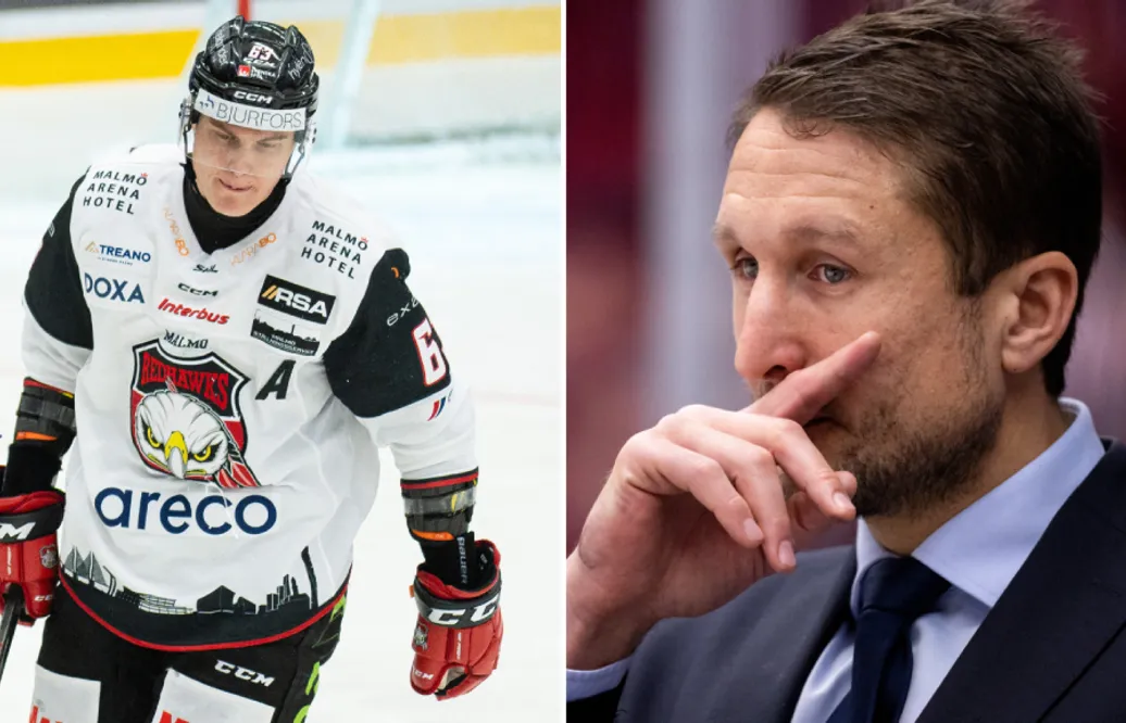 Fredrik Händemark sågar Malmö efter plattmatchen: “Vi är usla”