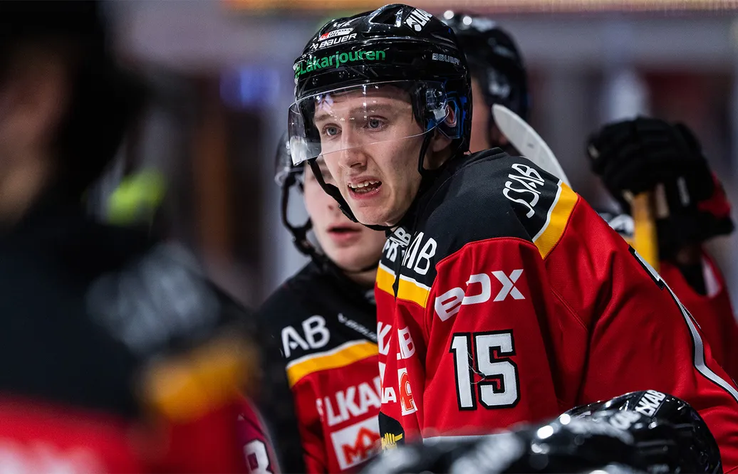 Carl Mattsson klar för Vasa Sport
