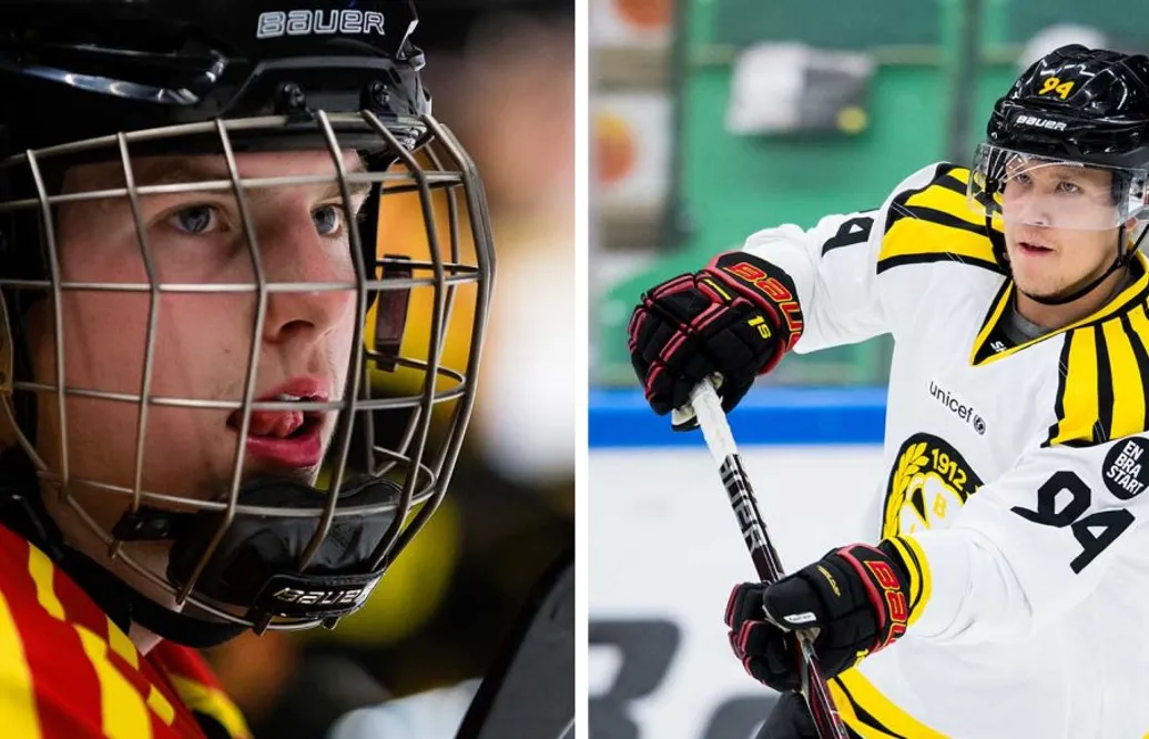 Bråk på SHL-lagets träning: ”Då blev han lite sur”