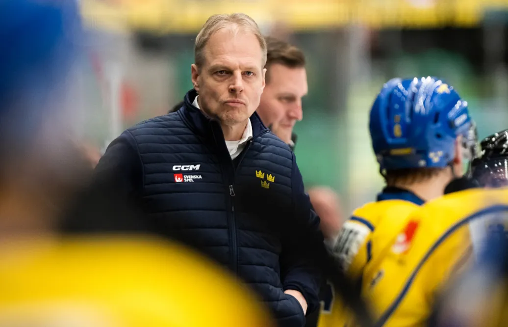 Juniorkronornas styrkebesked – krossade Slovakien