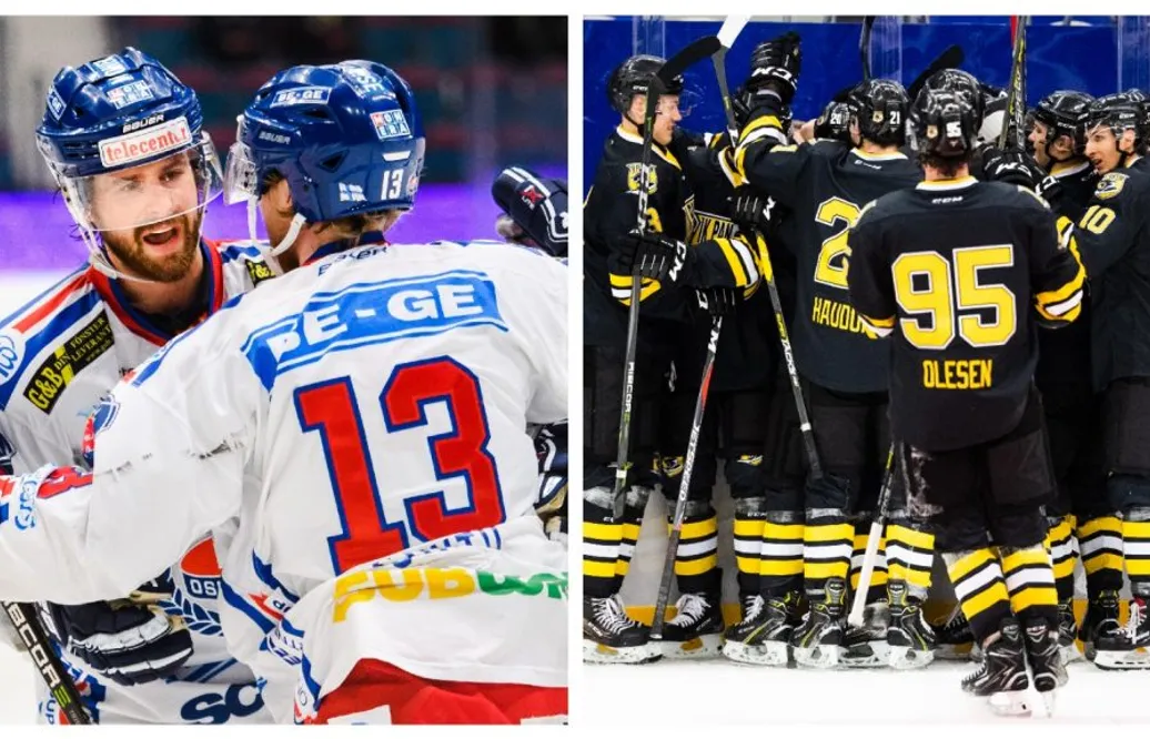 HA-SVEPET: Oskarshamn showade – Pantern nära nytt kontrakt