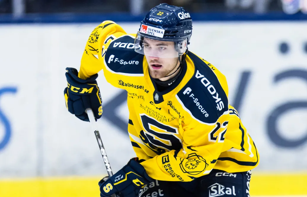 Jacob Bjerselius skriver nytt kontrakt med Södertälje till 2025