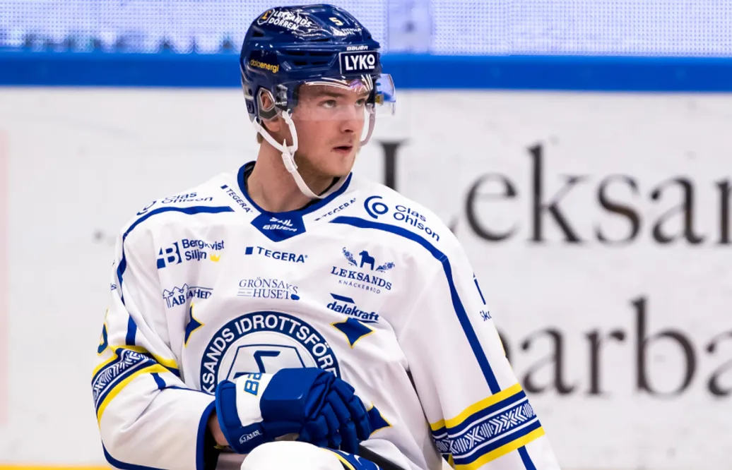 Leksands glädjebesked – landslagsbacken tillbaka från skada