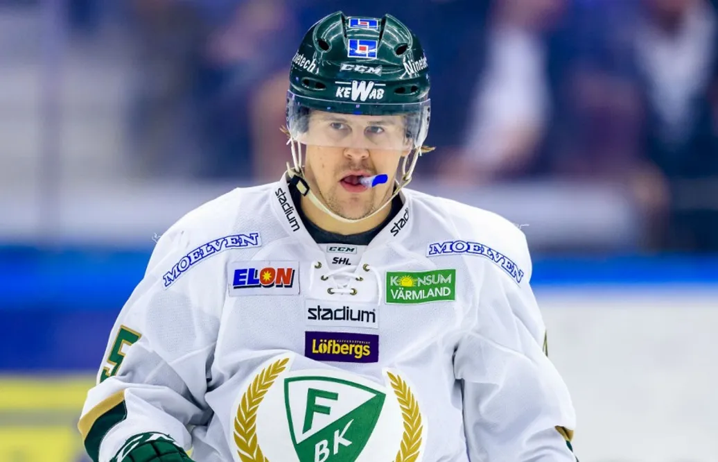 Efter tunga tiden i Ryssland – nu flyttar Micke till Finland
