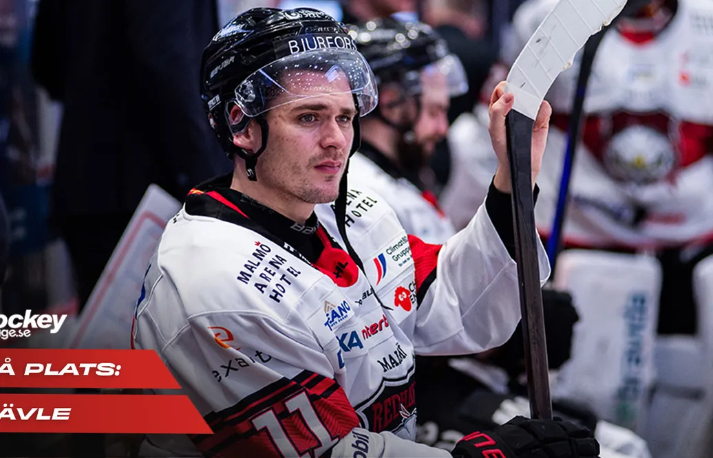 KARLSSON: Varsågoda - sätt detta i ert omklädningsrum
