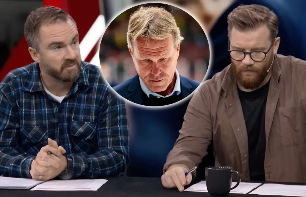 Studio Oddset Hockey om Djurgårdens beslut att sparka Garpenlöv