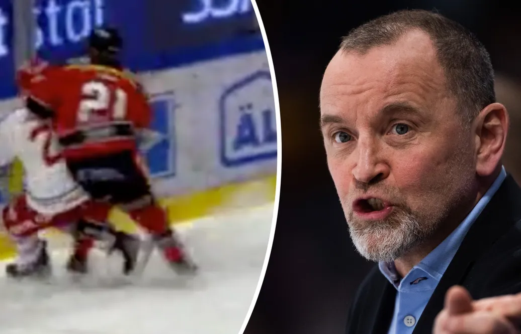 Thomas Berglunds kritik – efter avstängningen: "Tycker det är felaktigt"
