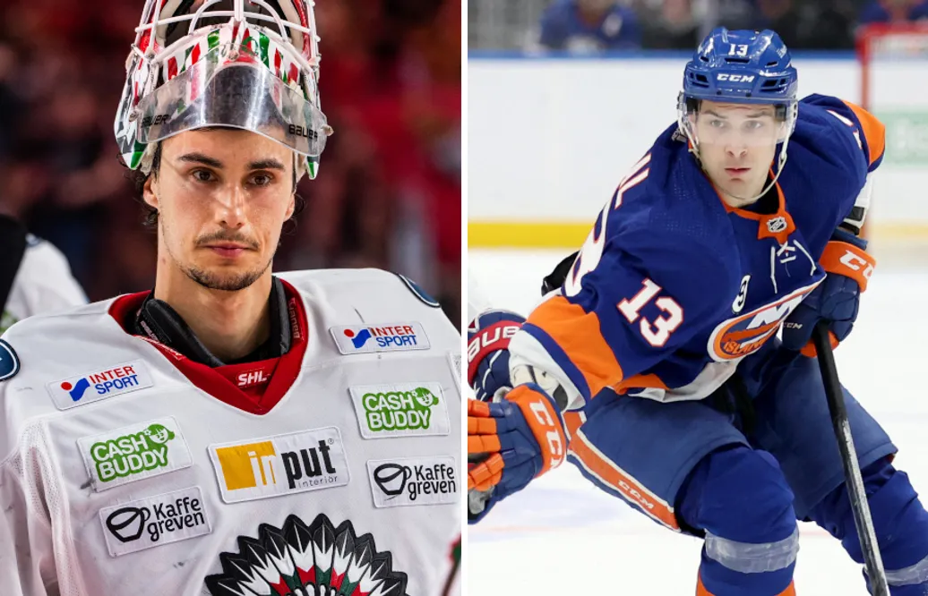 Uppgifter: Mathew Barzal spelar VM för Kanada