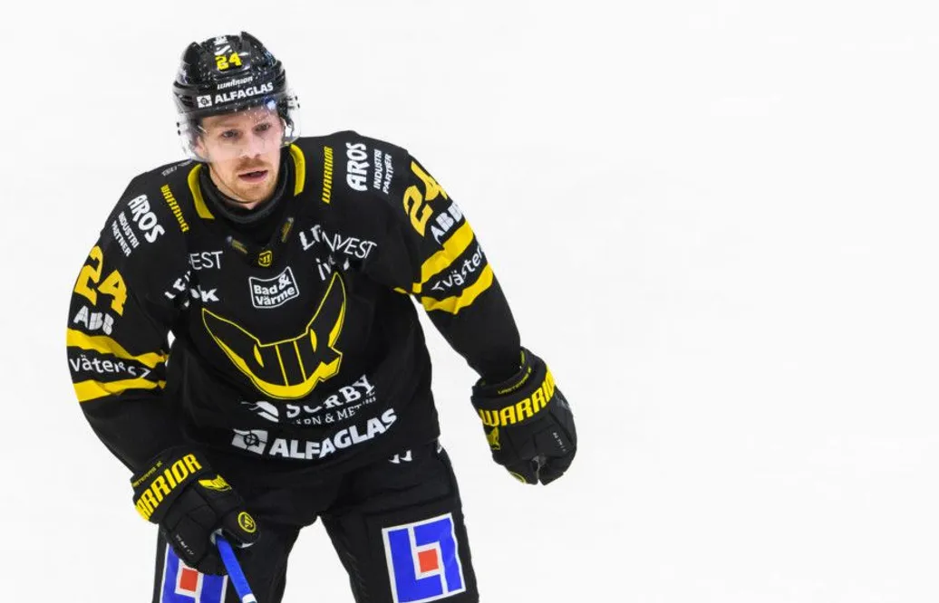 Centern tillbaka – efter långa sjukskrivningen