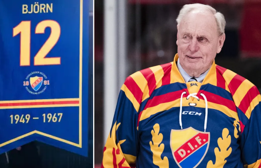 Lasse Björn är död – blev 92 år