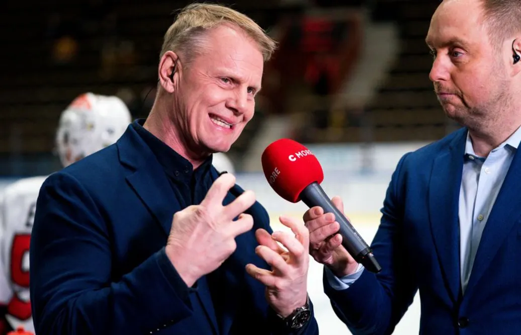Wikegårds utspel: Så får vi bort filmarna