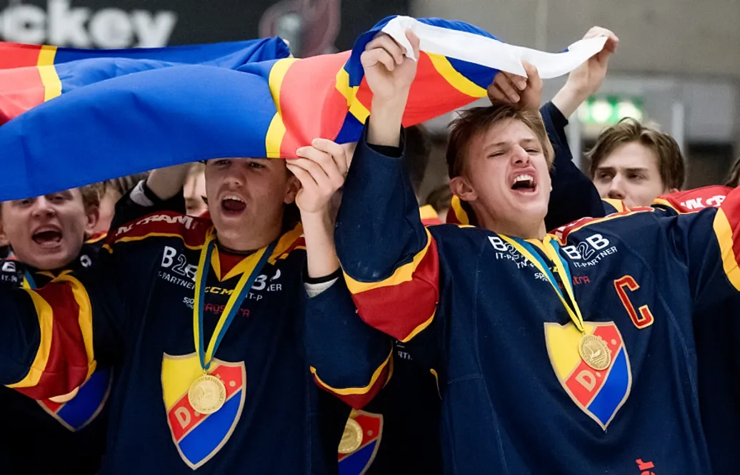 Sveriges bästa juniorlag: Djurgården J18 – kommentarer om alla spelare