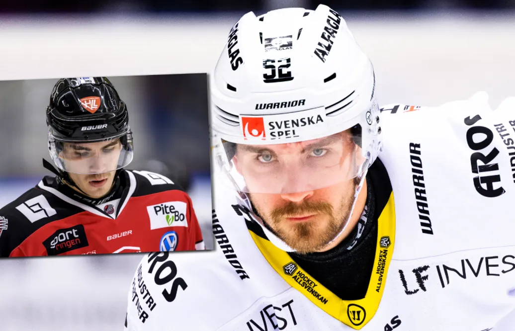 August Tornbergs unika resa till SHL: “Tog längre tid än jag trodde”