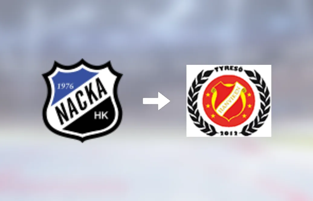 Målvakten Lucas Rheyneuclaudes är nu klar för spel i Tyresö/Hanviken