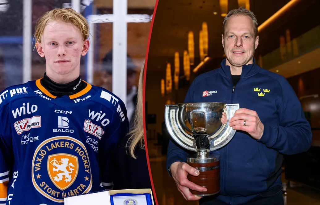 Får Wiggo Sörensson en plats i Magnus Hävelids JVM-trupp.