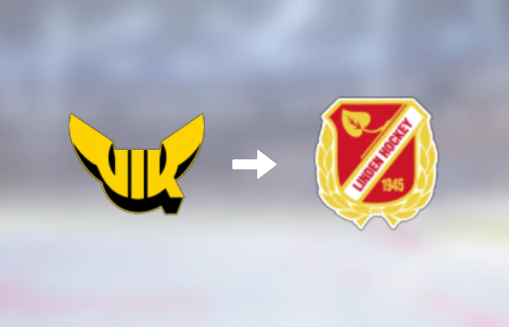 Förre Västerås ungdomslag-spelaren klar för spel i Linden Hockey