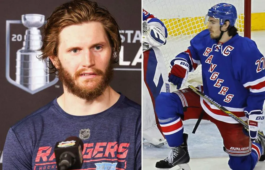 Jacob Trouba blir Rangers första officiella kapten sedan 2018
