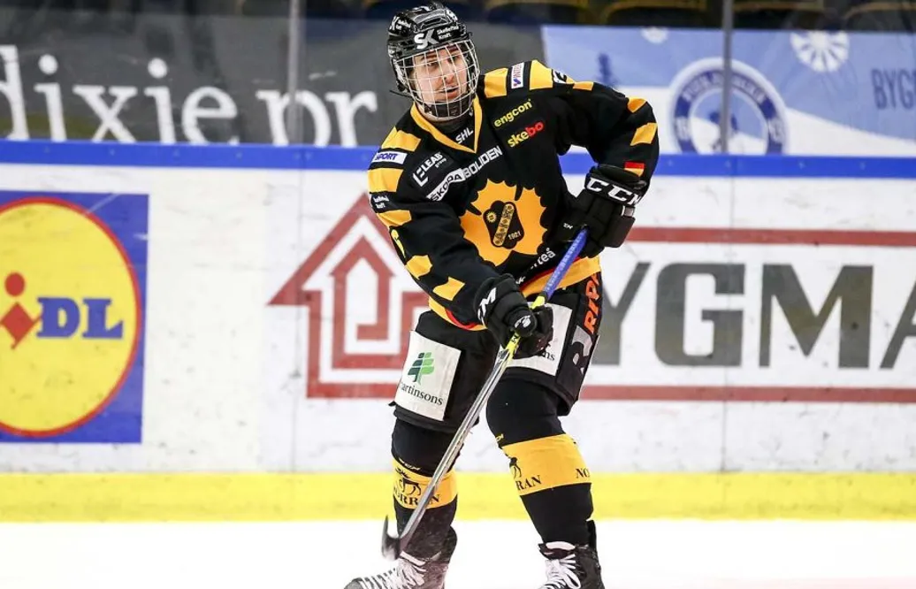 Talangfulle backen vänder hem från Nordamerika – klar för allsvenskan