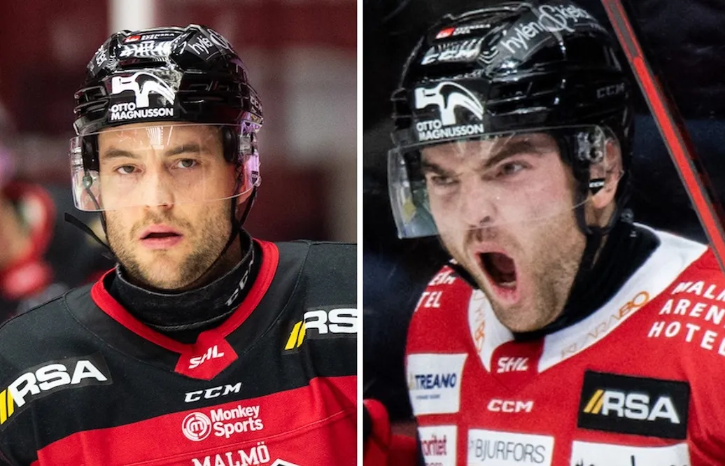 Bröderna Westerholm klara för Lukko Rauma