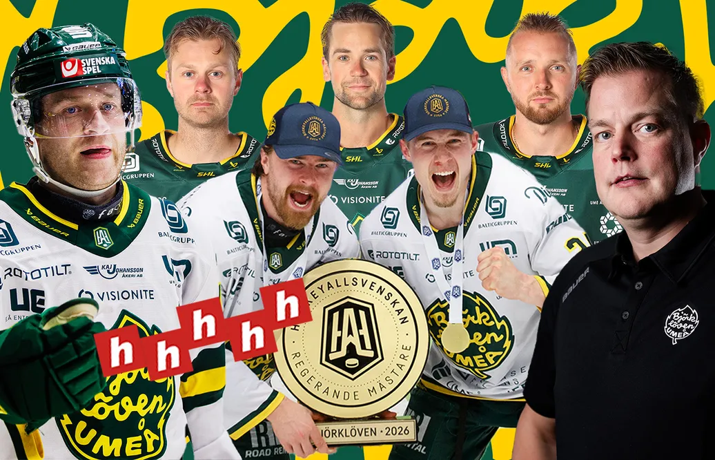 Björklöven: Stor analys - betyg på alla spelare