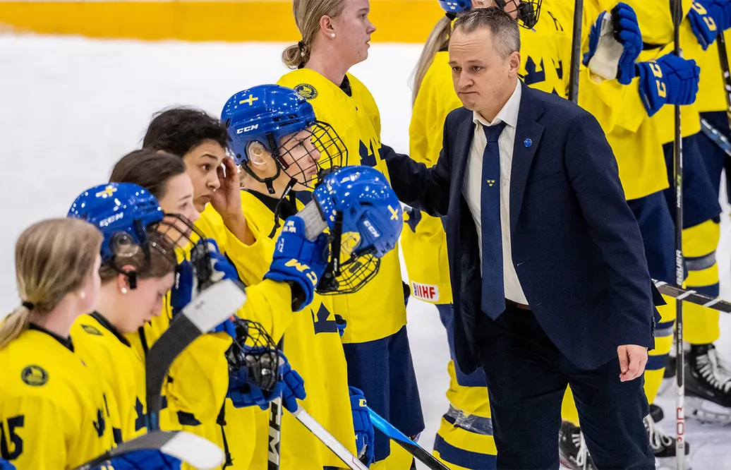 KLART: Truppen som jagar revansch i damernas U18-VM